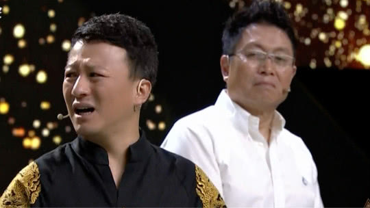 你看谁来了 从替身变为男一号 毛乐现场讲诉背后的心酸故事