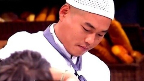 拜托冰箱（韩国版） 郑昌旭心动蛋卷 洪锡天爆浆饺子