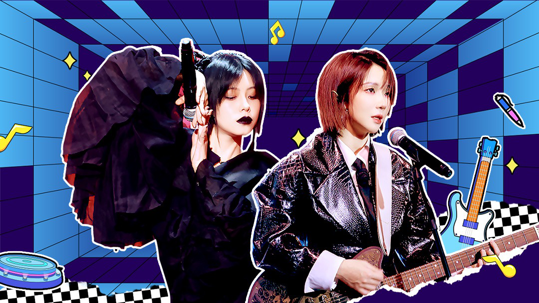 第2期：姐姐们各自使出“杀手锏”