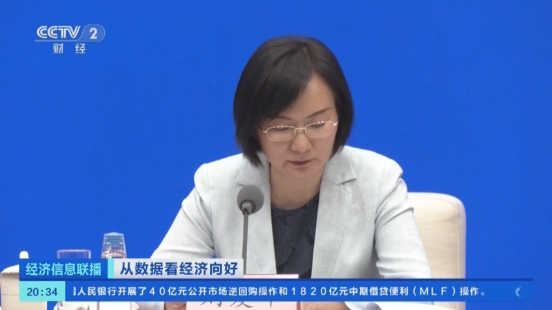 经济信息联播 《经济信息联播》 20240617