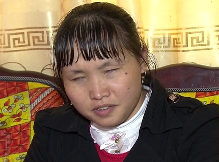 寻情记 盲妈妈千里寻女