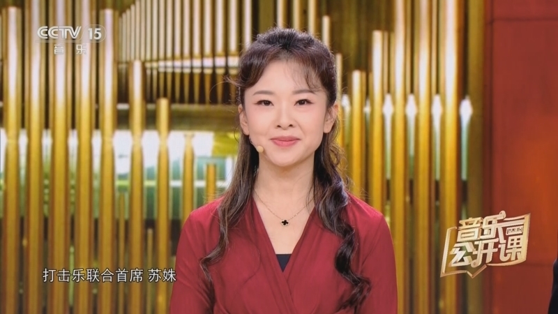 《音乐公开课》 20251202 国家大剧院管弦乐团 首席来了