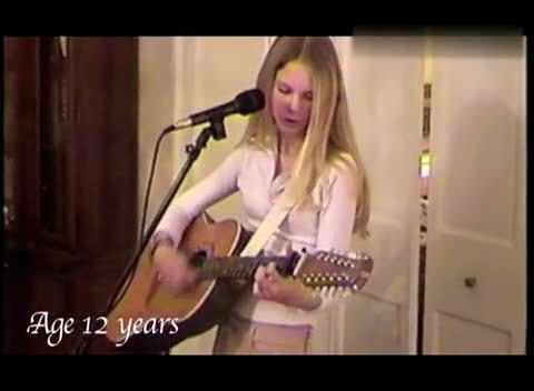 Taylor Swift Speak Now世界巡演 家庭电影-Taylor Swift (泰勒·斯威夫特)