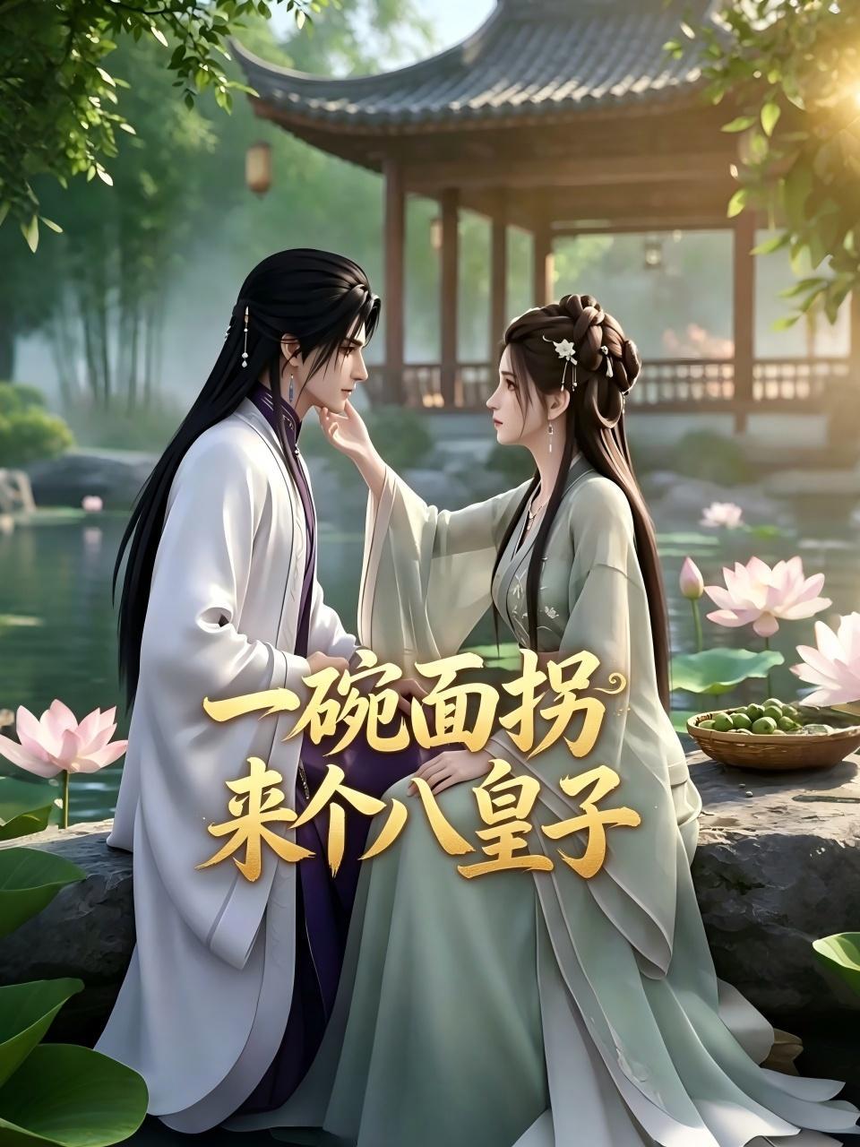 一碗面拐来个八皇子
