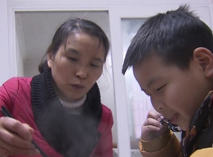 寻情记 我想给爸爸打个电话