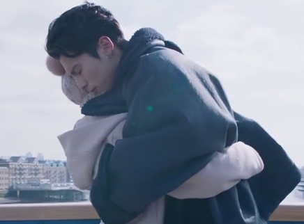 张翰唐嫣王鹤棣浪漫表白