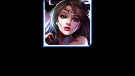 喜欢玩貂蝉的人外表随性洒脱，内心柔软脆弱