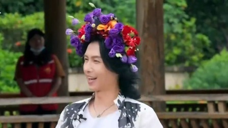 宝岛姐妹花两岸同唱歌仔戏，张淇土楼上演《身骑白马》实景大秀