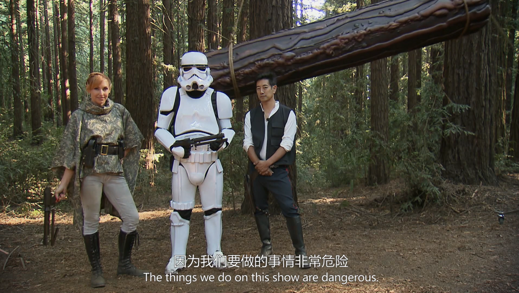 《星球大战》特别节目