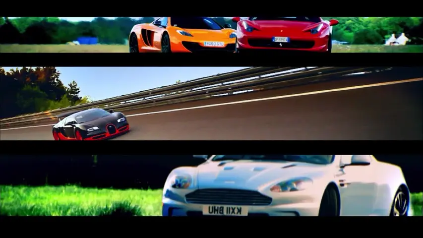 《巅峰拍档第十九季》第5集