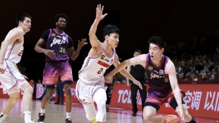 2024-2025赛季CBA战况 CBA-徐杰17+11 约克38+8 广东17分逆转浙江