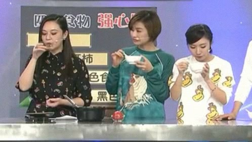 X诊所. 四色食物强心脏