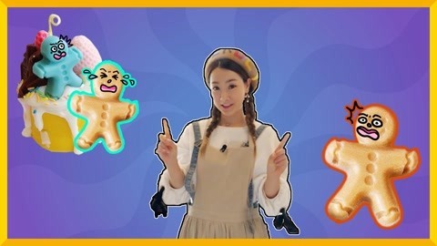 爱丽去哪儿 爱丽的新技能 DIY可爱蛋糕蜡烛