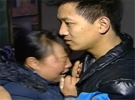寻情记 “遗腹子”难解慈母悲情