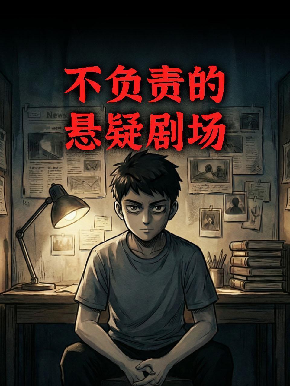 不负责的悬疑剧场