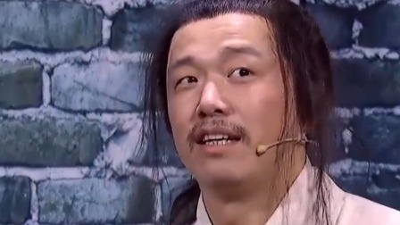 欢乐喜剧人 第二季 岳云鹏自残菜刀劈脑袋