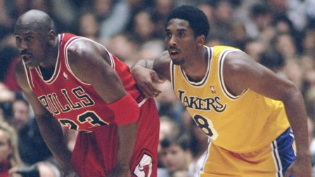NBA流言收割机 不服乔丹六冠？科比：那时的NBA球员为钱打球