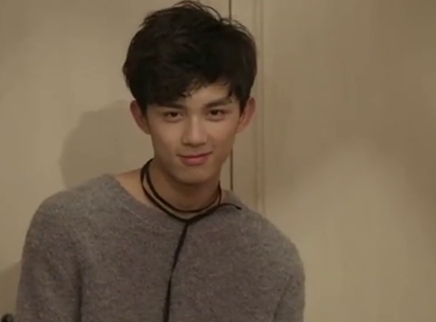 男生温柔初长成