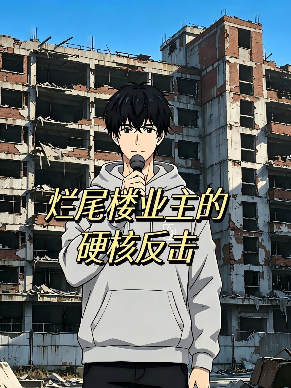 烂尾楼业主的硬核反击