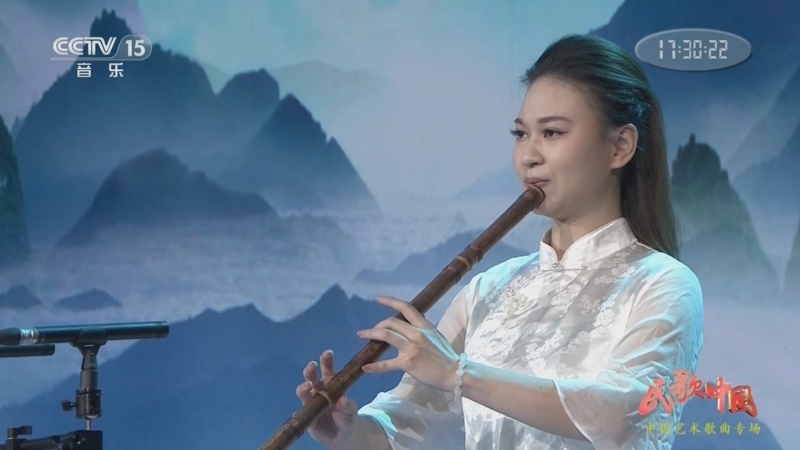 民歌&middot;中国 《民歌中国》 20230529 中国艺术歌曲专场