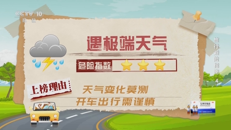 健康之路 《健康之路》 20240928 旅行避险指南 4
