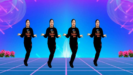 优柔健身操广场舞 第二季 情歌广场舞《前世今生的缘》歌美舞美 醉人好听