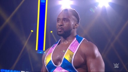WWE SD1125期回放：大E伤愈回归，快车道大赛签约陷入乱战