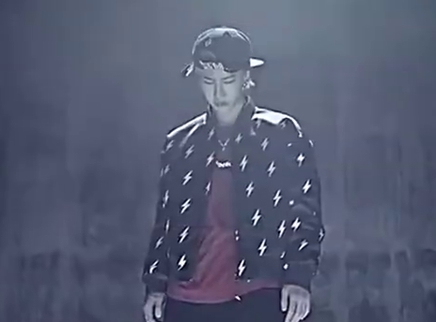 音乐集装箱 王一博偶像本色 舞蹈个人技