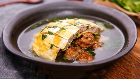 达人厨房 美食台  天水杂烩