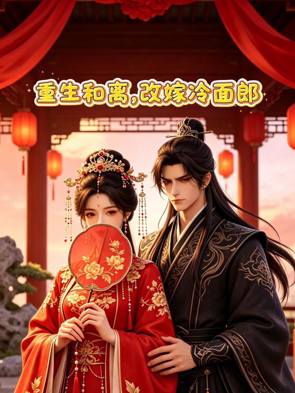 重生和离，改嫁冷面郎