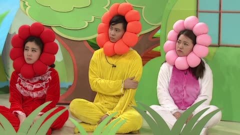 积木宝贝闯世界 新版 森林故事