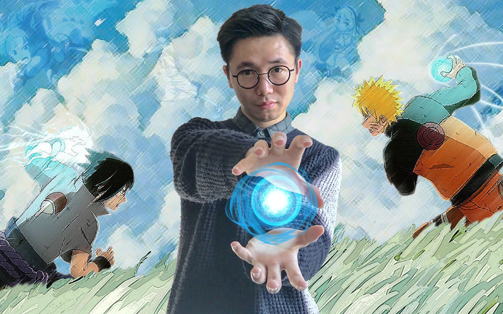 我住在这里的理由 第二季 十年圆火影梦他如何成为动画导演