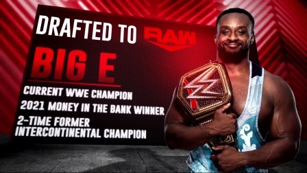 【摔角吧！斗士】WWE SD第1154期：2021转会特辑