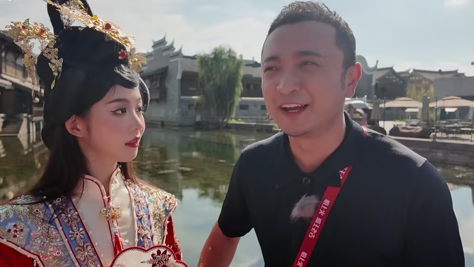 此生要去的100个地方 第10期加长版：尼格买提体验水上婚礼抢亲