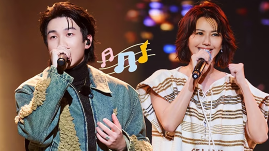 第6期：真·白月光！白举纲翻唱孙燕姿《逆光》