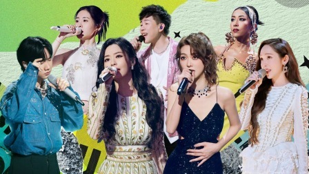 天赐的声音 第四季 郑秀妍偶像剧女主照进现实，伯远姚琛舞台炸裂