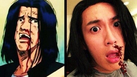 【进击的脑残粉】(柯震东篇)