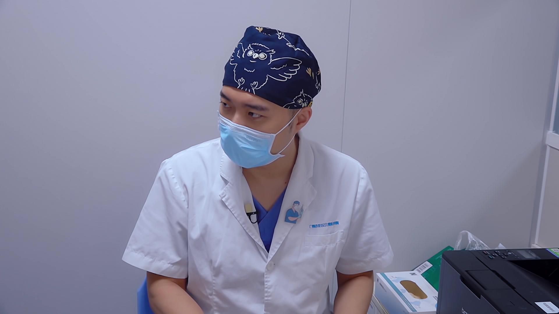 你好，儿科医生第二季 《你好，儿科医生第二季》第4集