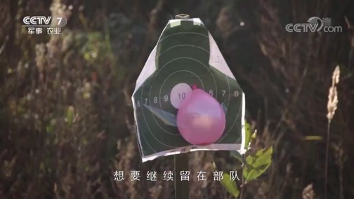 军事纪实 《军事纪实》 20190103 老兵的抉择（下）