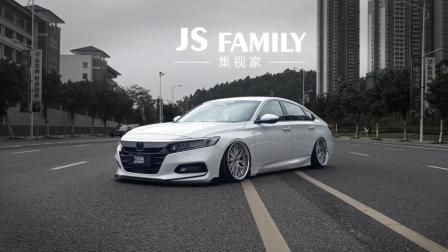 十代雅阁全国首改，玩姿态是一种态度