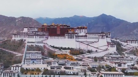 追星星的人 第三季 追星团开启西藏穷游之旅，毛晓彤藏袍造型美翻了