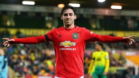 青春红魔 19-20赛季英超B乙联赛：诺维奇U23 1-2 曼联U23