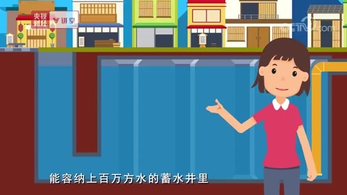 中国经济大讲堂 《央视财经V讲堂》 20191202 城市环境优化有新招 地下空间有大用
