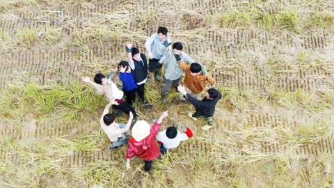 种地吧 年轻人为什么要种地 挑战自我感受土地的魅力