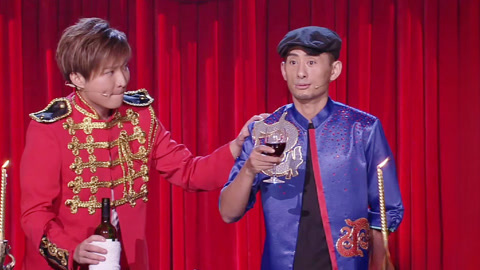 完整版 萧蔷正式拜师傅琰东