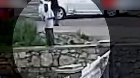 法治中国60分 身体不适突然坠河 高中生跳河救人
