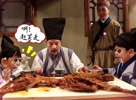 中华文明之美 吃羊肉益处多多