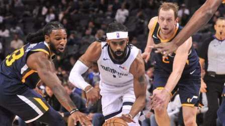 NBA流言收割机 皆大欢喜！灰熊将康利交易到爵士，雄鹿斯内尔交易至活塞