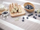 美&middot;食 蓝莓山药泥