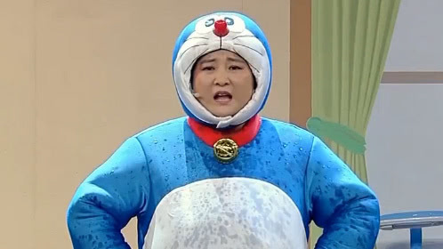 欢乐集结号 你有可爱闺女 我有哆啦A梦
